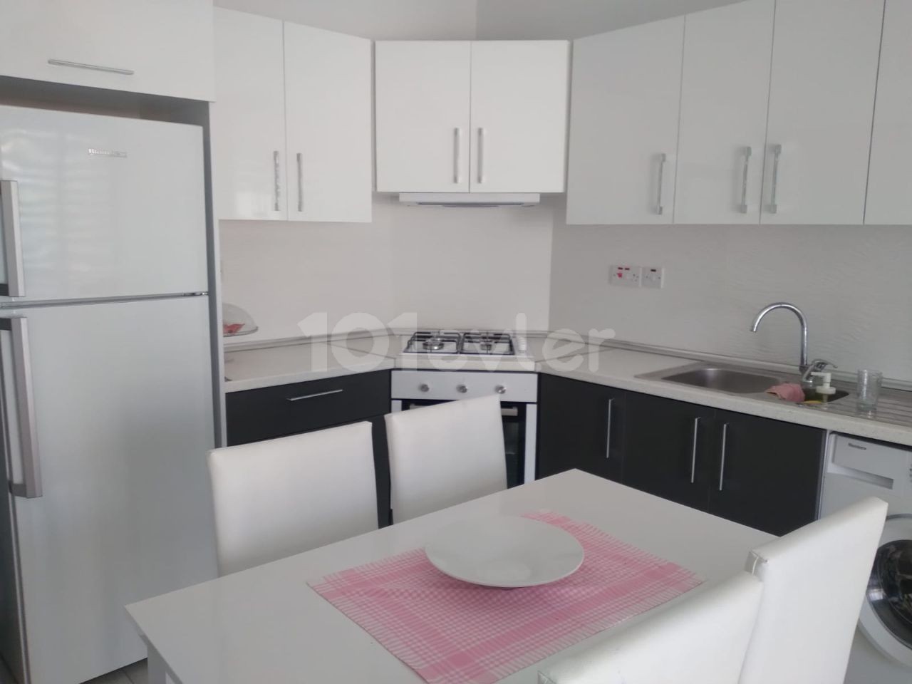 New modern apartment in Gönyeli