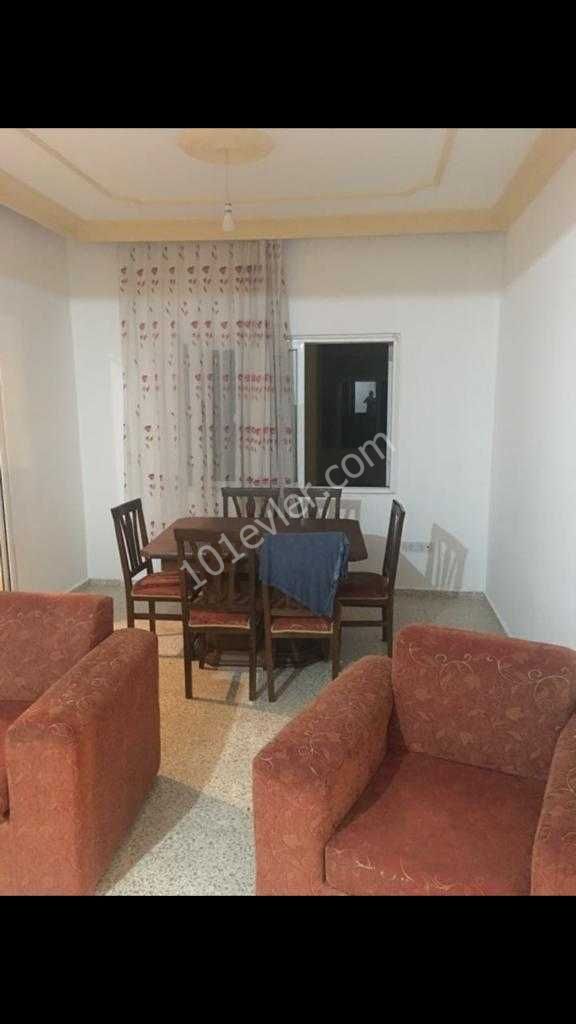 3 +1 Wohnung zum sofortigen Verkauf in Famagusta Gülseren ** 