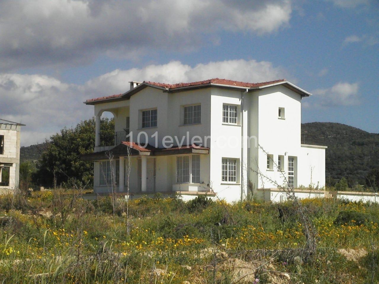 Residential Zoned Plot For Sale in Yeni Erenköy, Iskele