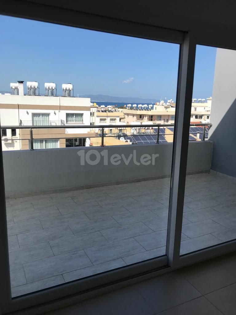 Mağusa Gülserende satılık penthouse