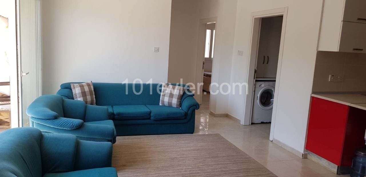 Daü'ye yürüme mesafesinde, 2+1 yıllık ödemeli, kiralık full eşyalı lüks daire