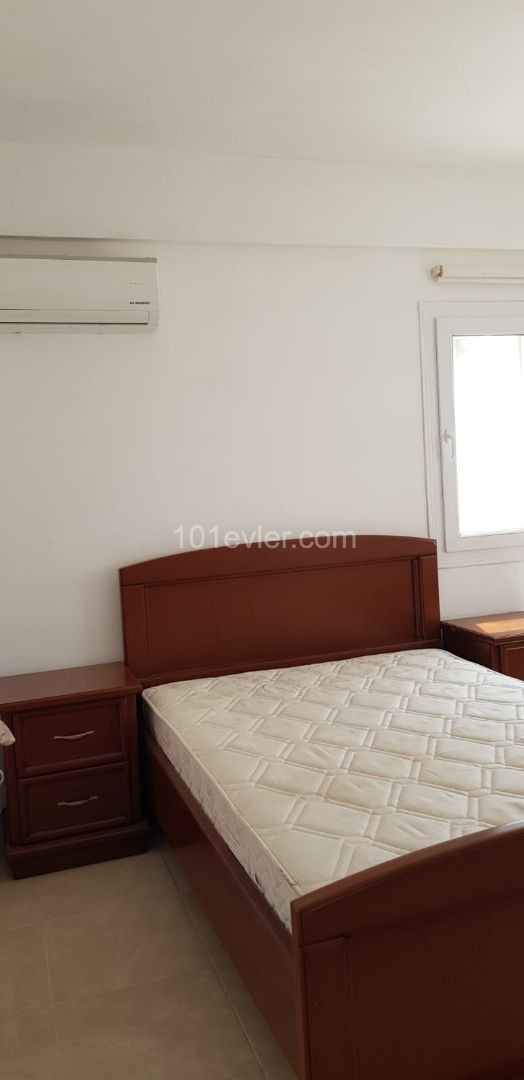 Daü'ye yürüme mesafesinde, 2+1 yıllık ödemeli, kiralık full eşyalı lüks daire