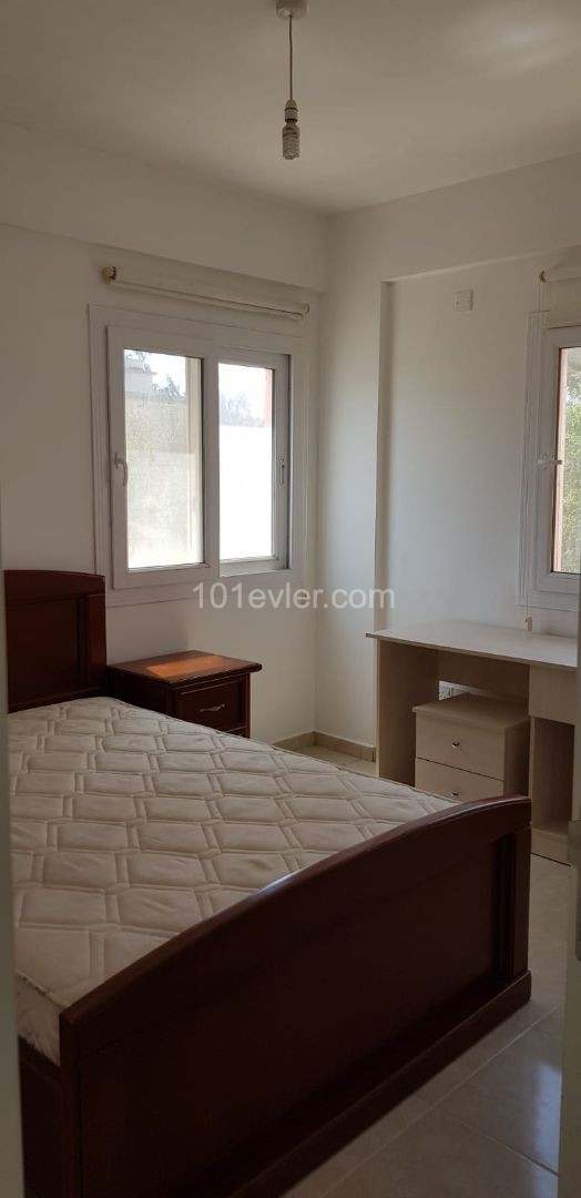 Fully furnished luxury flat for rent, within walking distance of DAÜ, with 2+1 annual payments