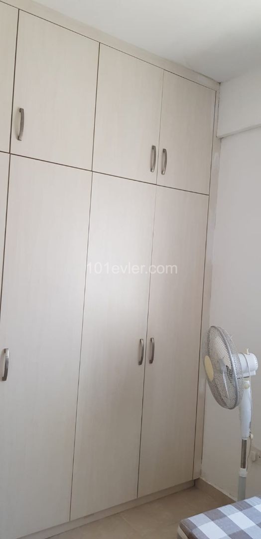 Daü'ye yürüme mesafesinde, 2+1 yıllık ödemeli, kiralık full eşyalı lüks daire