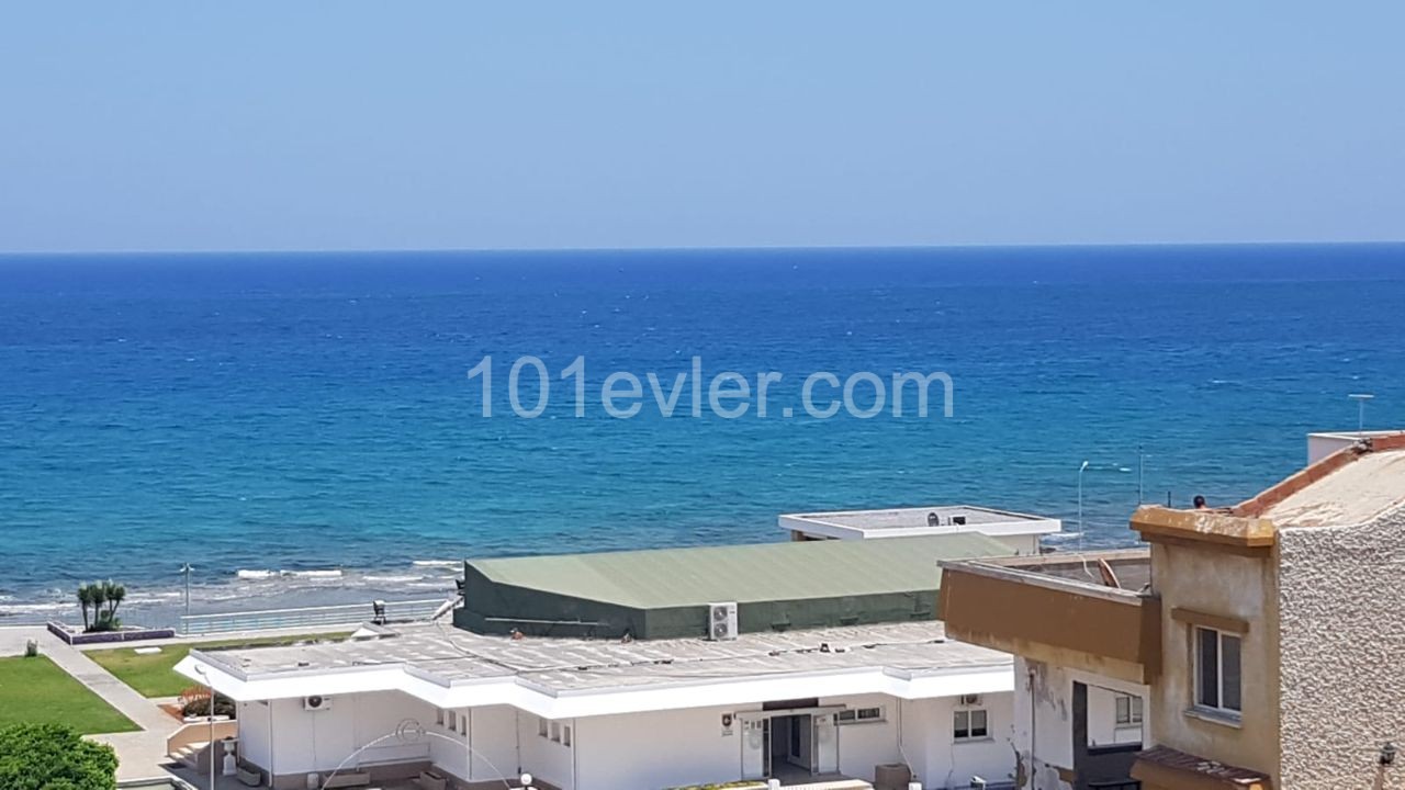 Flats for rent in Famagusta Gülserende 3+1