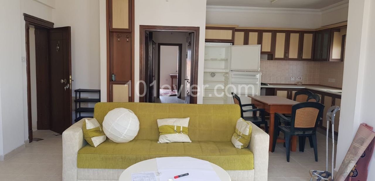 Flats for rent in Famagusta Gülserende 3+1