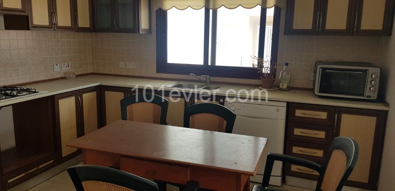 Flats for rent in Famagusta Gülserende 3+1