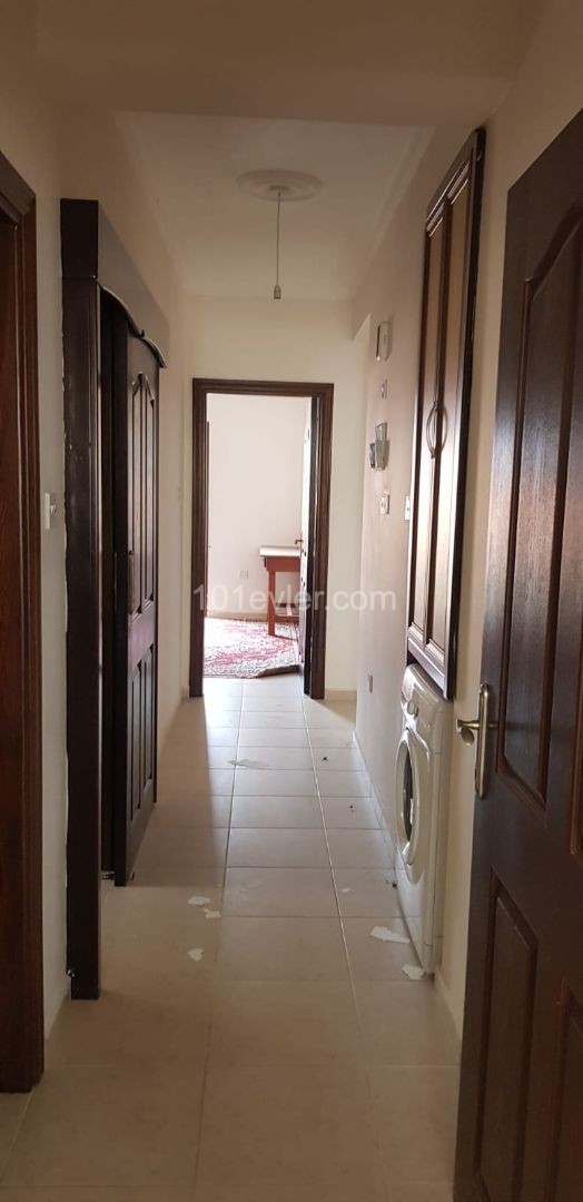 Flats for rent in Famagusta Gülserende 3+1