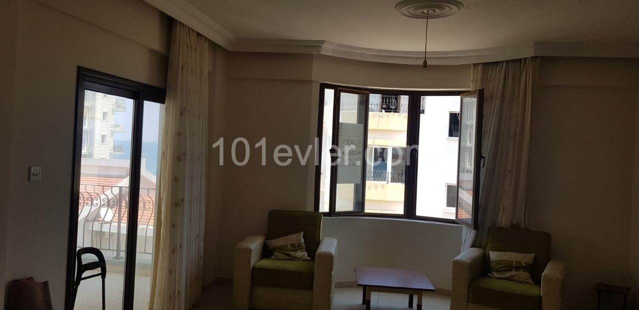 Flats for rent in Famagusta Gülserende 3+1