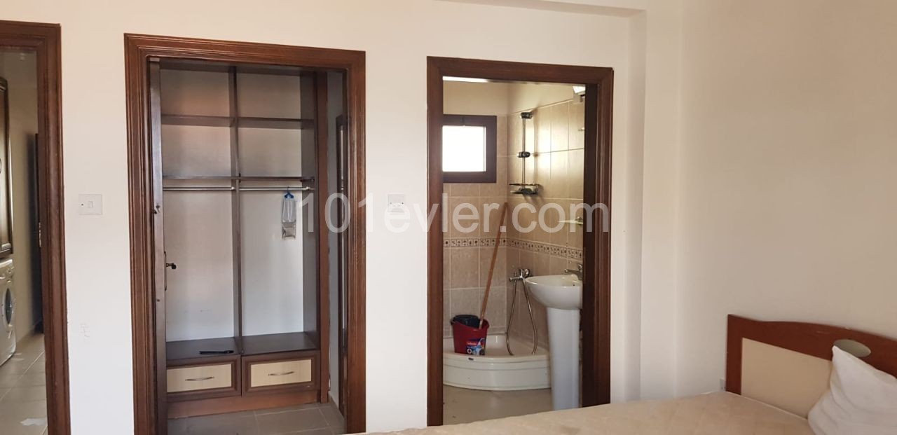 Flats for rent in Famagusta Gülserende 3+1