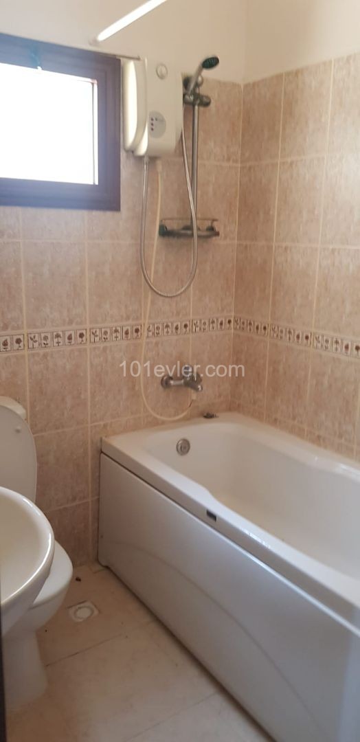 Flats for rent in Famagusta Gülserende 3+1