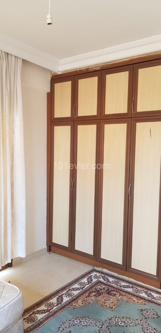 Flats for rent in Famagusta Gülserende 3+1