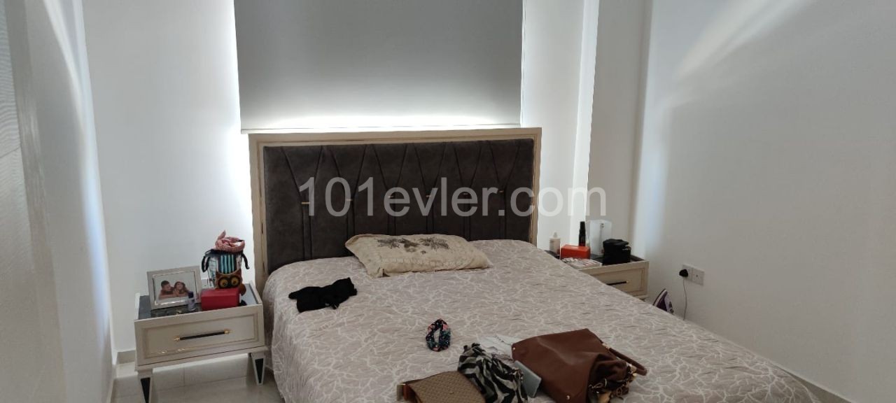 Flat To Rent in Yeni Boğaziçi, Famagusta