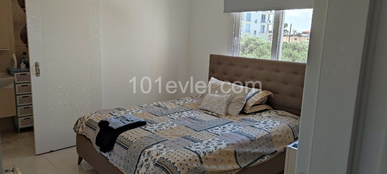 Flat To Rent in Yeni Boğaziçi, Famagusta