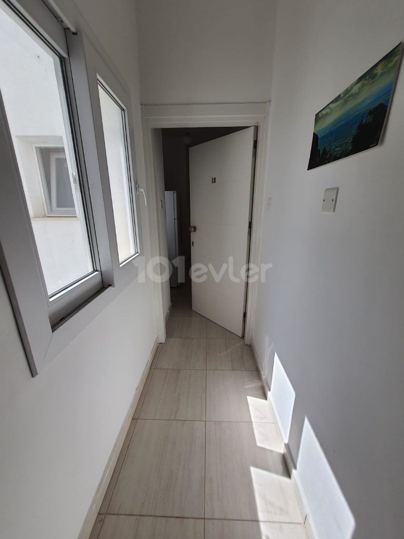 MERKEZDE  FULL EŞYALI 1+1 DAİRE