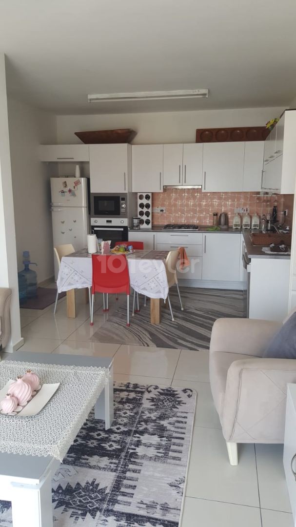 ULTRA LUXURIOUS 2+1 FLAT FOR SALE NEW BOGAZICI 