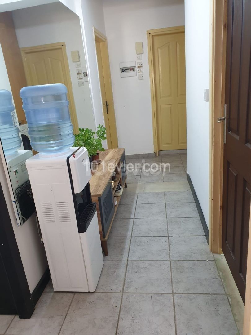 2+1 FLAT FOR RENT IN THE CENTER OF MAGUSA WITH 6 MONTHS PAYMENT