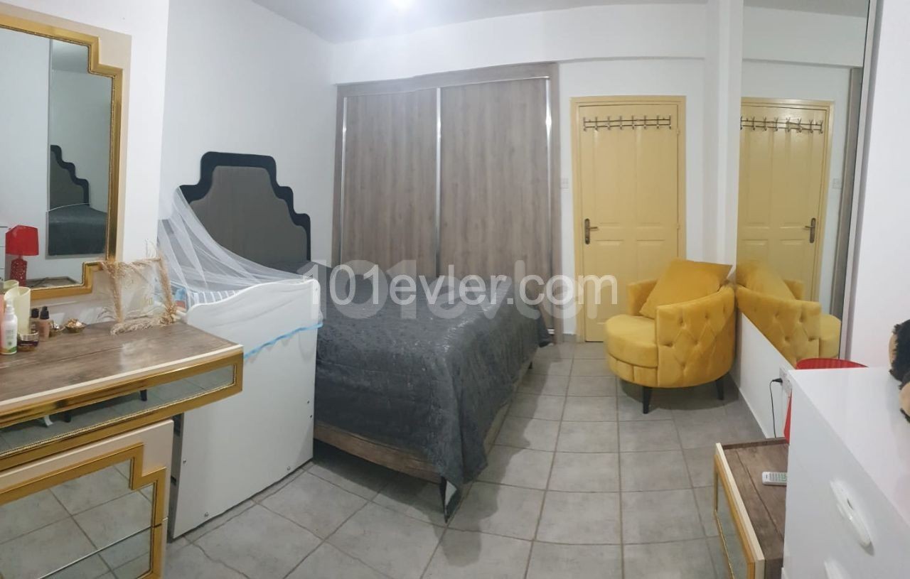 2+1 FLAT FOR RENT IN THE CENTER OF MAGUSA WITH 6 MONTHS PAYMENT