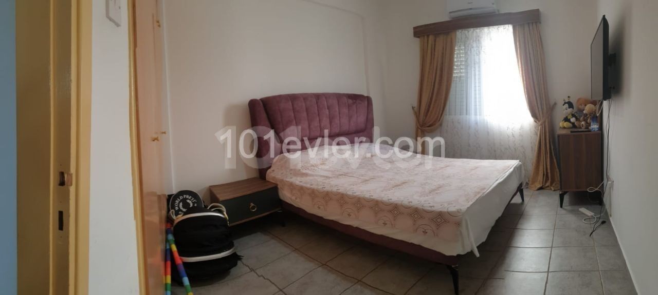 2+1 FLAT FOR RENT IN THE CENTER OF MAGUSA WITH 6 MONTHS PAYMENT