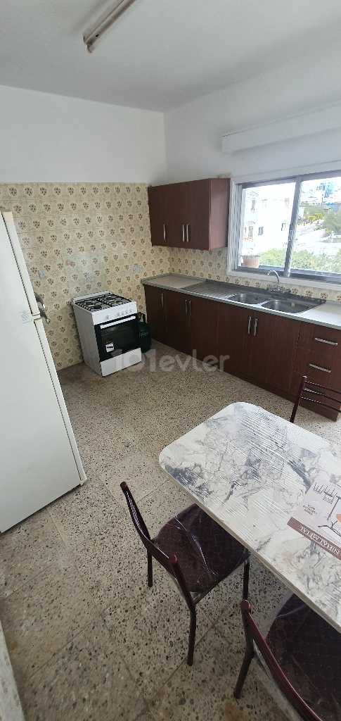 3+1 FLAT FOR RENT IN CENTER OF MAGUSA WITH 6 MONTHS PAYMENT 