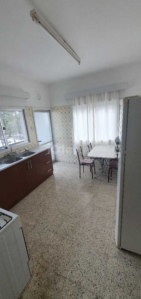 3+1 FLAT FOR RENT IN CENTER OF MAGUSA WITH 6 MONTHS PAYMENT 