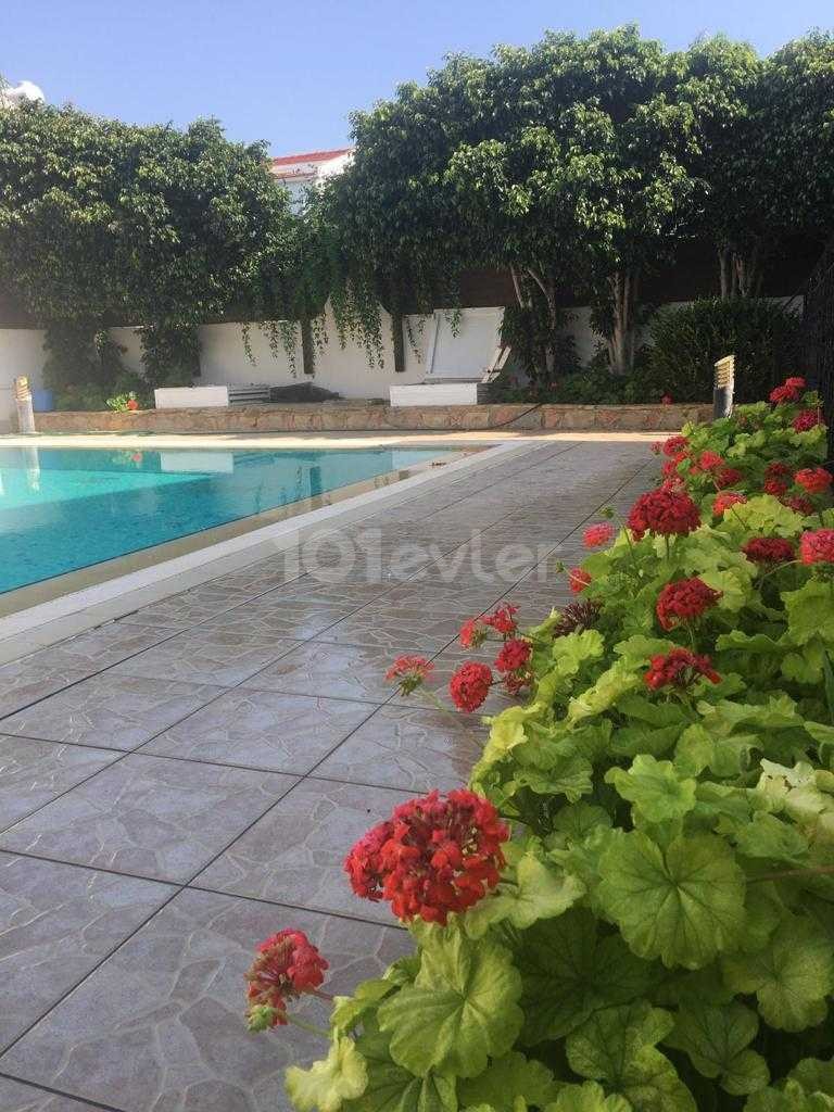 LUXURIOUS DUPLEX VILLA FOR RENT IN ISKELED WITH MONTHLY PAYMENT 