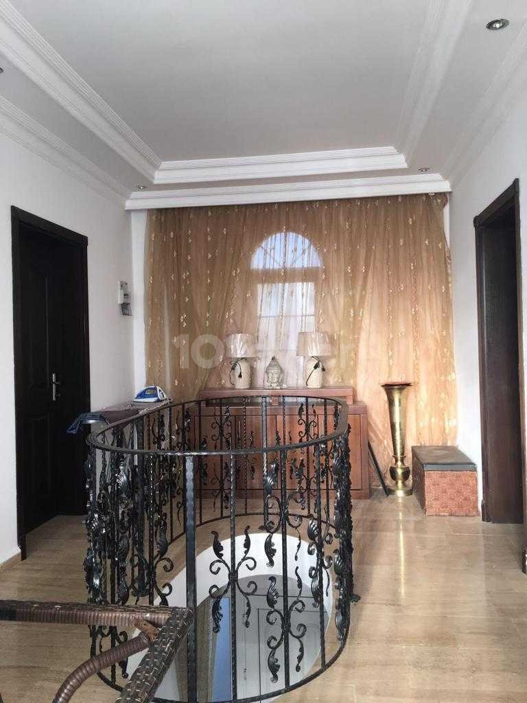 LUXURIOUS DUPLEX VILLA FOR RENT IN ISKELED WITH MONTHLY PAYMENT 