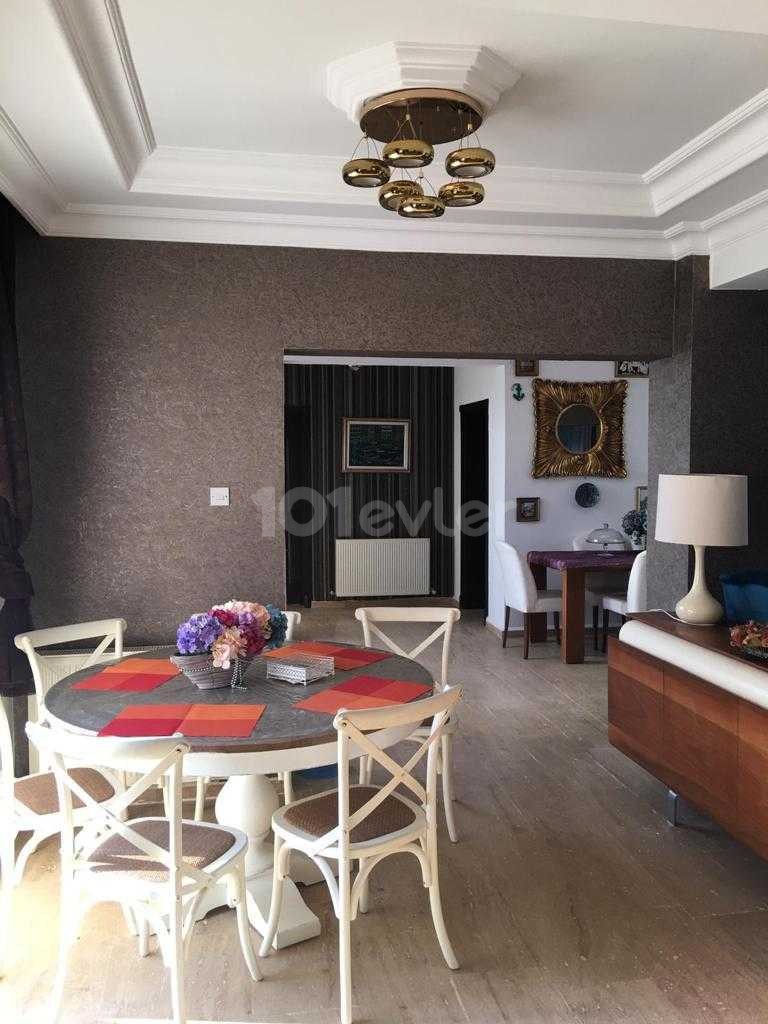 LUXURIOUS DUPLEX VILLA FOR RENT IN ISKELED WITH MONTHLY PAYMENT 