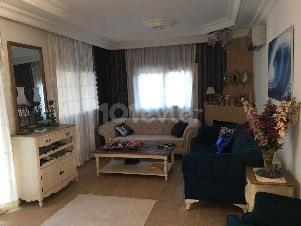 LUXURIOUS DUPLEX VILLA FOR RENT IN ISKELED WITH MONTHLY PAYMENT 