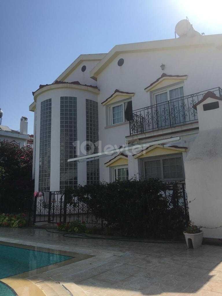 LUXURIOUS DUPLEX VILLA FOR RENT IN ISKELED WITH MONTHLY PAYMENT 