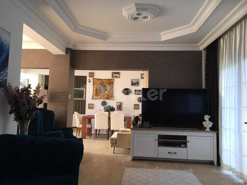 LUXURIOUS DUPLEX VILLA FOR RENT IN ISKELED WITH MONTHLY PAYMENT 