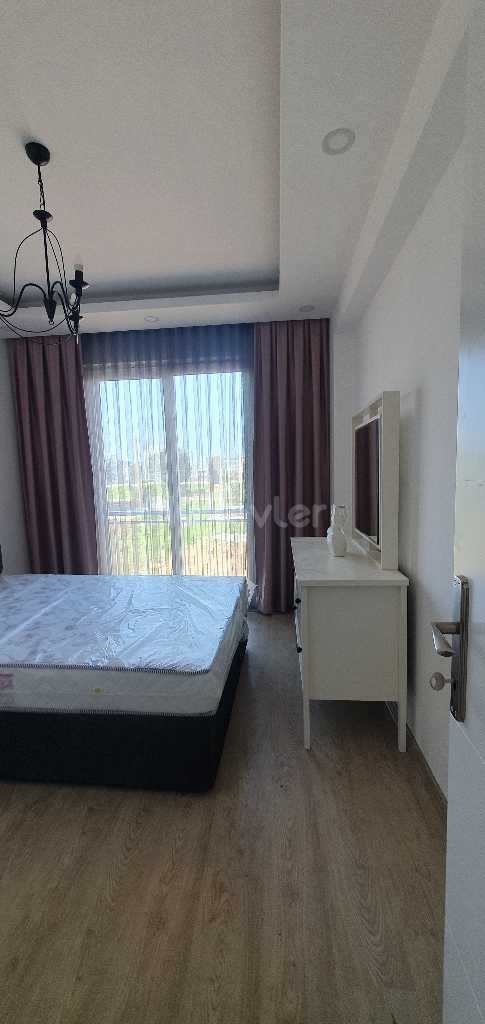 LUXURIOUS FURNISHED 2+1 FLAT FOR RENT NEAR THE CITY MALL ** 