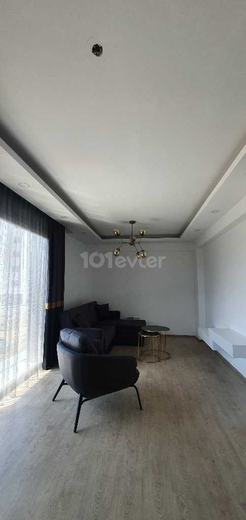 LUXURIOUS FURNISHED 2+1 FLAT FOR RENT NEAR THE CITY MALL ** 