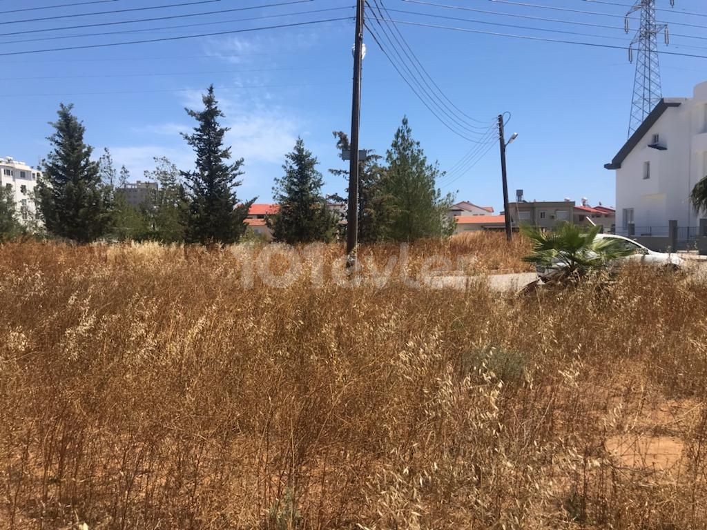 A PLOT OF LAND FOR SALE AT A VERY Decently AFFORDABLE PRICE IN THE NEW BOSPHORUS ** 