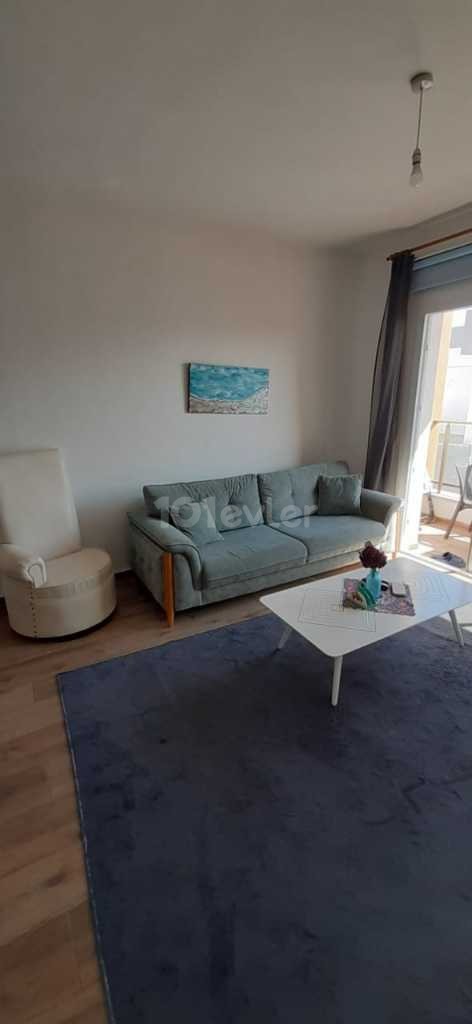 LUXURY FULL FURNISHED GENIS 2+1 APARTMENT IN THE CENTER OF MAGUSA ** 