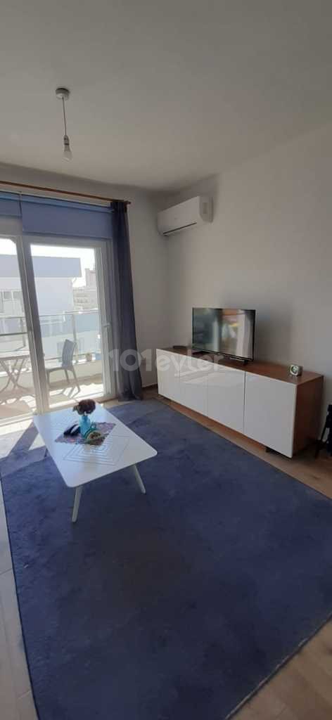 LUXURY FULL FURNISHED GENIS 2+1 APARTMENT IN THE CENTER OF MAGUSA ** 