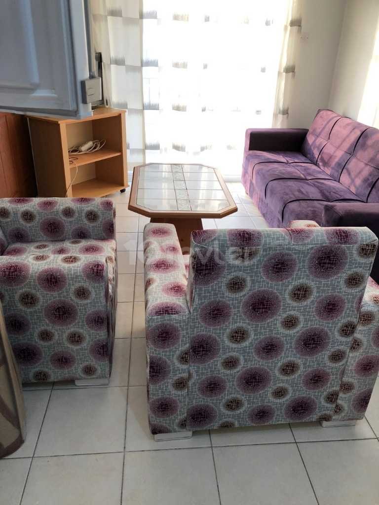 FAMILY APARTMENT WITH ANNUAL PAYMENT GENIS 2+1 APARTMENT ** 