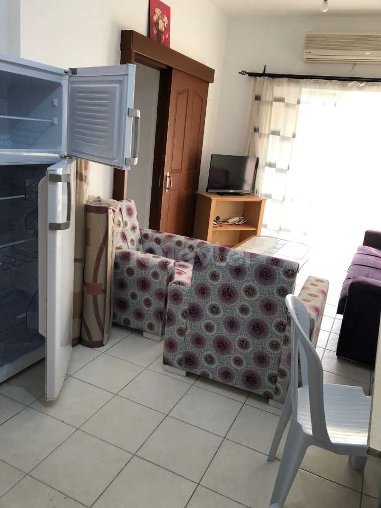 FAMILY APARTMENT WITH ANNUAL PAYMENT GENIS 2+1 APARTMENT ** 
