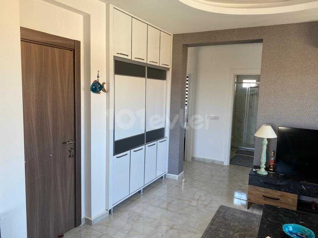2+1 APARTMENT WITH LUXURY FULL KITCHEN OVERLOOKING THE SEA AT LONG BEACH ** 