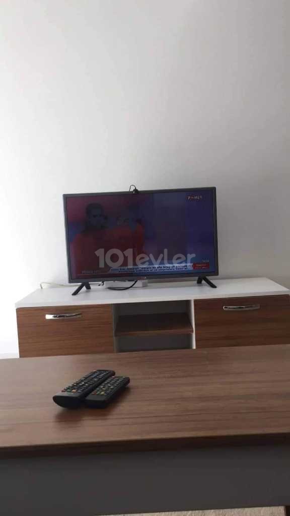 2+1 Spacious fully furnished flat in Gülseren parktower apartment suitable for family life with ANNUAL payment