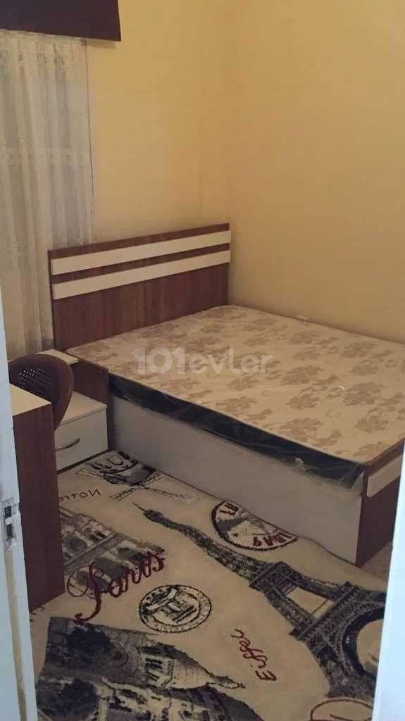 2+1 Spacious fully furnished flat in Gülseren parktower apartment suitable for family life with ANNUAL payment
