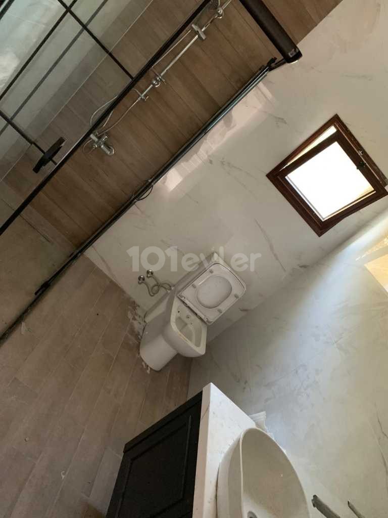 Mağusa / Baykal bölgesinde, Türk koçanlı Satılık 5+1 Penthouse 