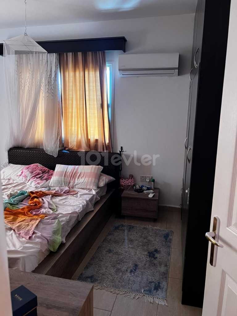 ÇANAKKALE BÖLGESINDE FULL EŞYALI AİLE APARTMANI 3+1 DAİRE