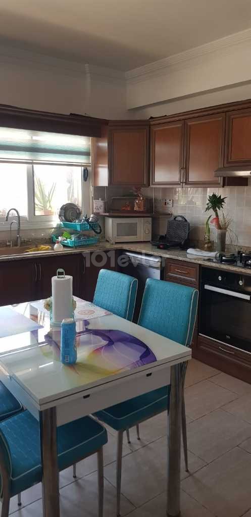 IMMACULATE FAMILY APARTMENT WITH FULL FURNITURE IN THE DARDANELLES REGION 3+1 APARTMENT ** 