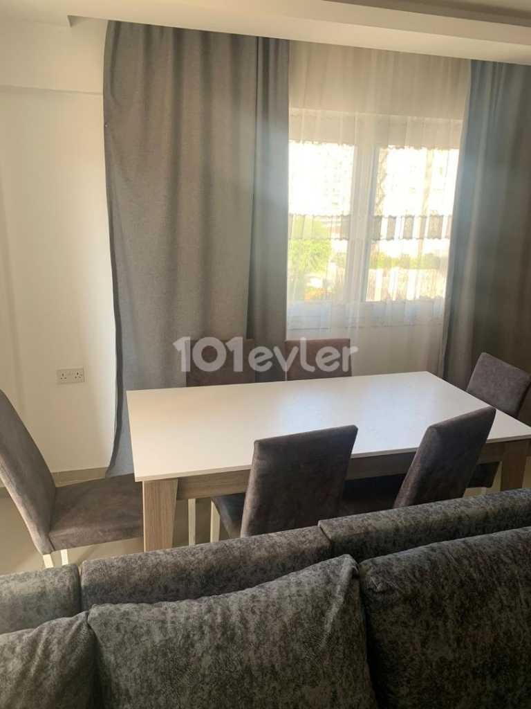 6 MONTHS, 6 MONTHS PAYMENT AVAILABLE IN SAKARYA REGION, FULLY NEW FURNISHED 110 M2 GENIS 2+1