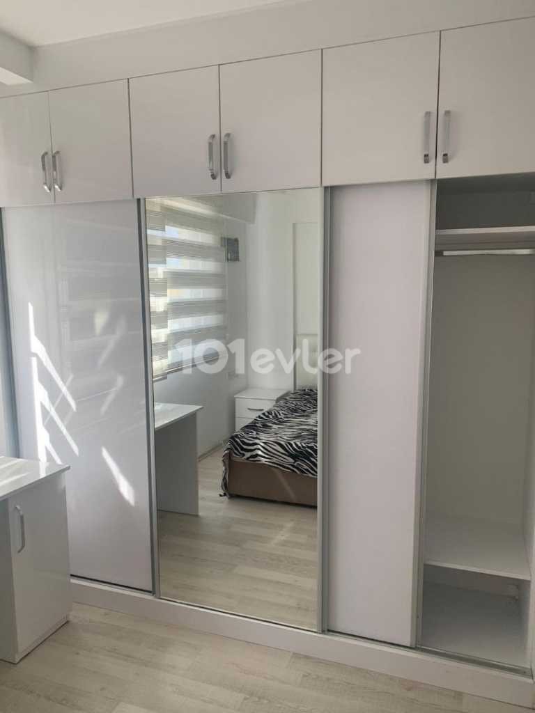 6 MONTHS, 6 MONTHS PAYMENT AVAILABLE IN SAKARYA REGION, FULLY NEW FURNISHED 110 M2 GENIS 2+1