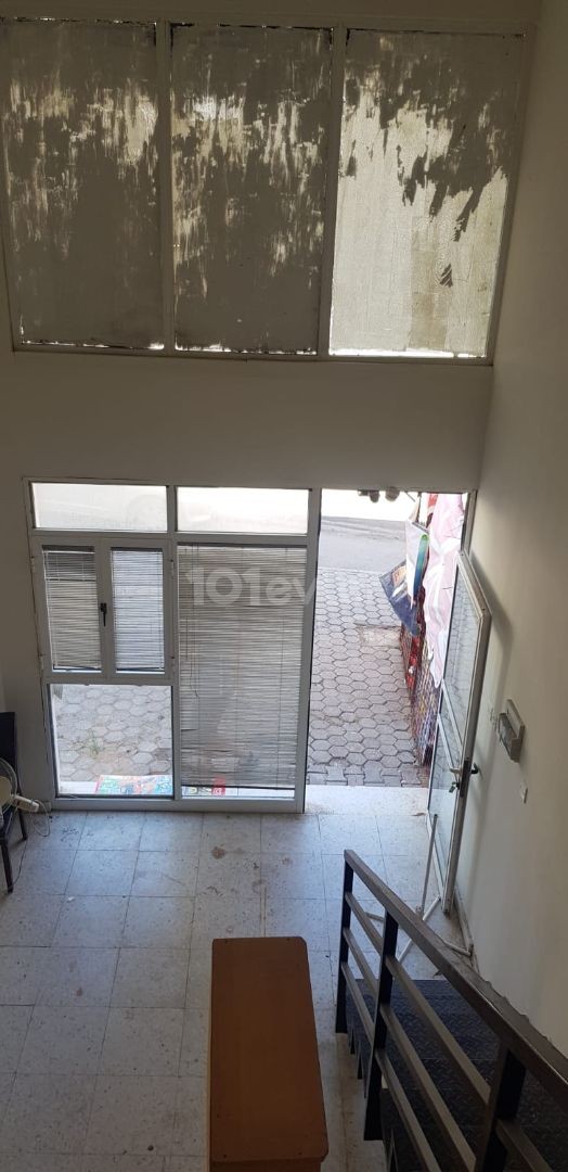 Shop for sale in Famagusta Gulserende ** 