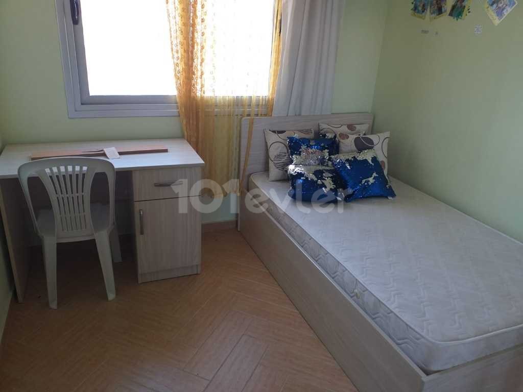 3+1 APARTMENT IN FAMILY APARTMENT IN THE CENTER OF FAMAGUSTA