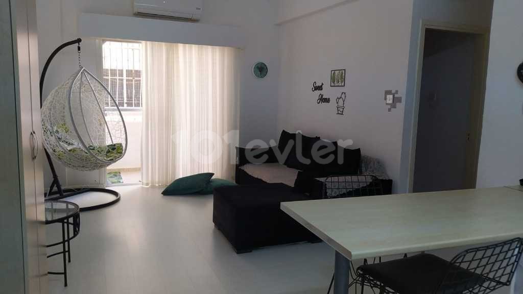 URGENT SALE!!!FULLY FURNISHED 2+1 APARTMENT IN GULSEREN