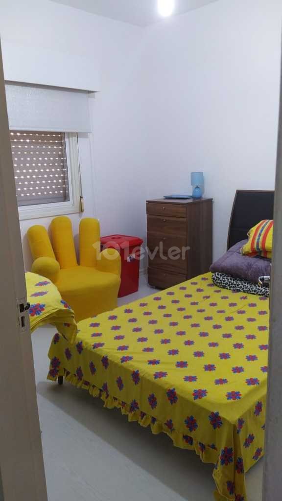 URGENT SALE!!!FULLY FURNISHED 2+1 APARTMENT IN GULSEREN